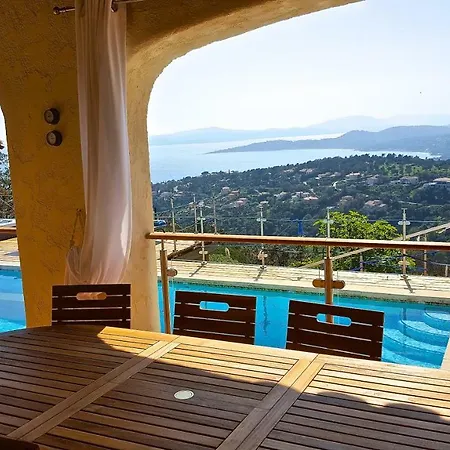 Reve De Sud Villa Les Issambres