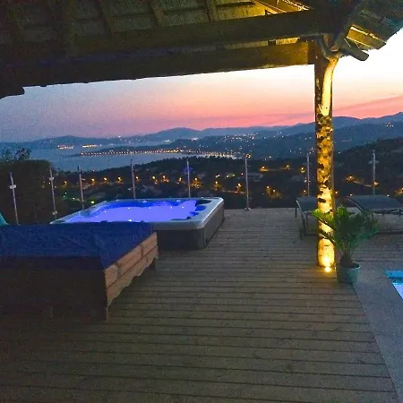 Reve De Sud Villa Les Issambres