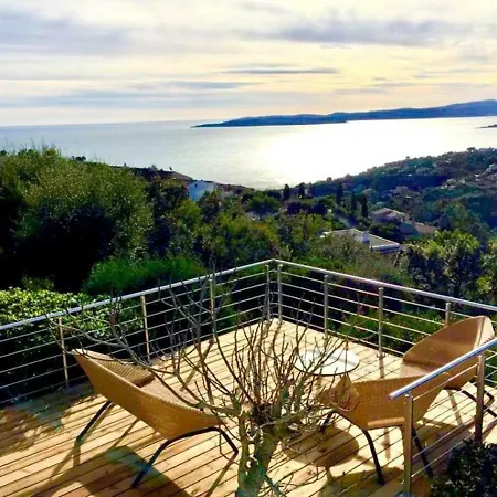 Villa Reve De Sud Les Issambres