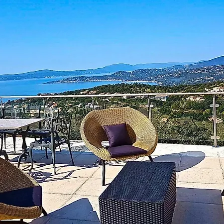 Reve De Sud Villa *